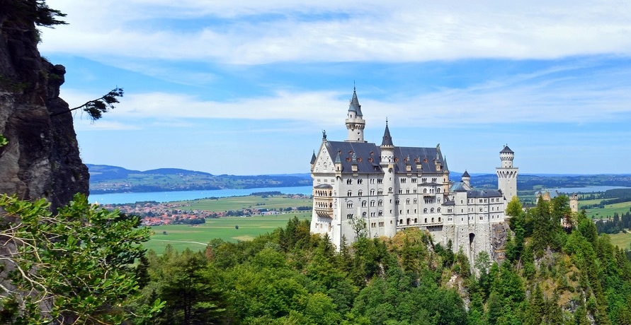 Deutschland ist beliebtestes Urlaubsreiseziel der Deutschen