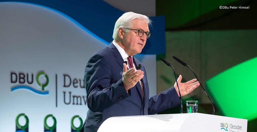 Deutscher Umweltpreis,  Jugend-Klima-Konferenz und Verschwindende Landschaften