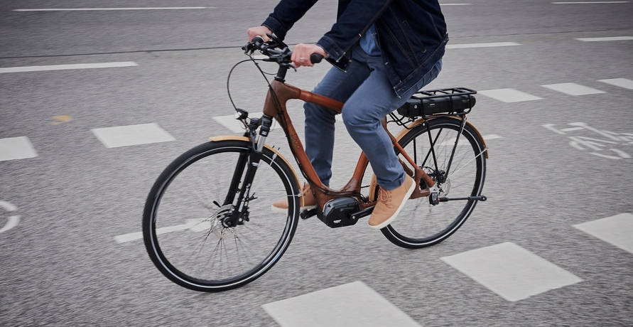 Diese Bambus-Fahrräder haben Style und sind nachhaltig