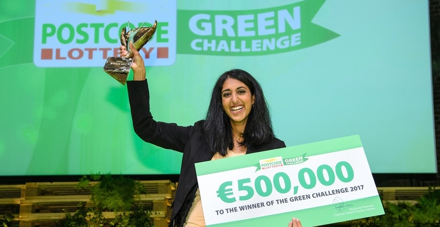 Grüne Startups gesucht: 1 Million Euro für die nachhaltigsten Ideen der Welt