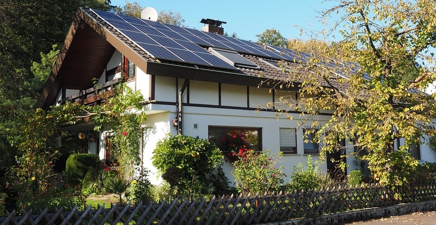 Solaranlagen kaufen und finanzieren