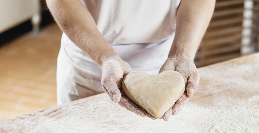 Bio-Backwaren - für diese Bäckerei eine Herzensangelegenheit