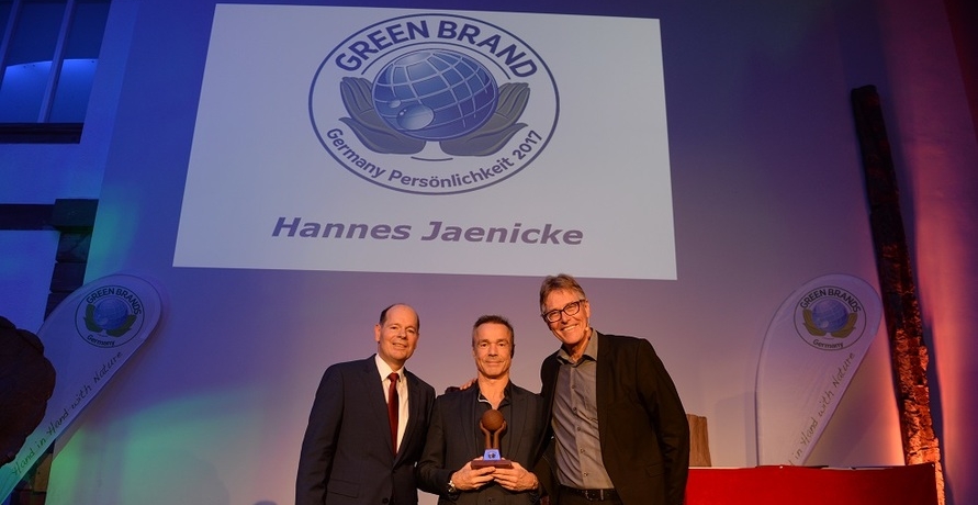 GREEN BRANDS Award startet eurapaweit durch