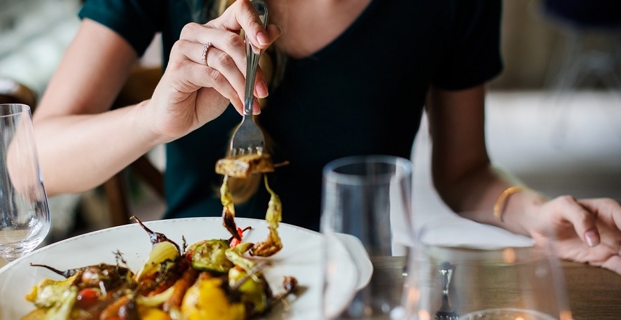 3 tolle vegan-vegetarische Fine-Dining Restaurants in Deutschland