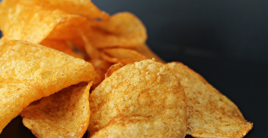 Vegane Chips sind doch Standard! Oder?