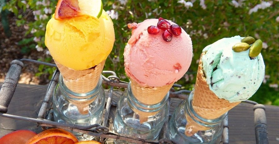 Veganes Eis - die leckersten Sommer-Kreationen
