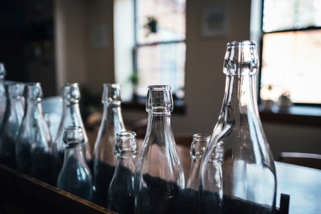 Für Groß und Klein: Zur Glasflasche greifen und Plastikmüll vermeiden