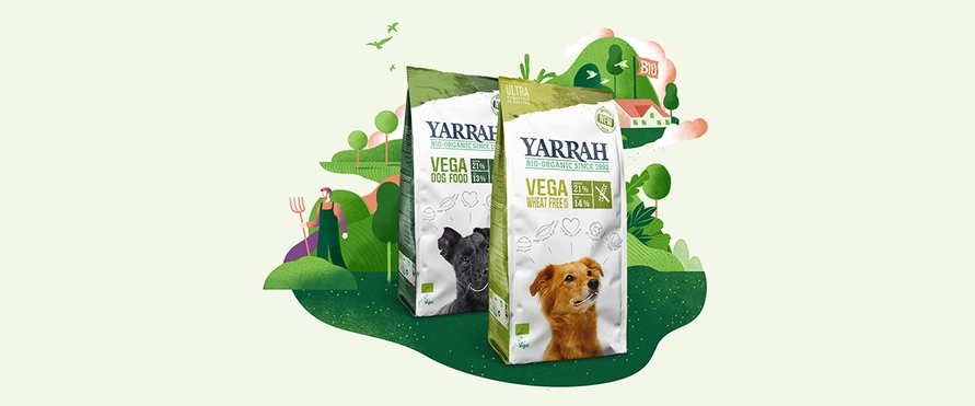 Ein Leckerbissen: Nachhaltiges Futter für dein Haustier