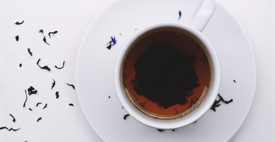 Wärmt von Innen – Tee aus Heilkräutern