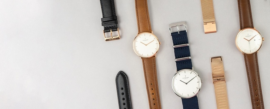 Skandinavischer Minimalismus meets nachhaltiges Design: Zeitlose Armbanduhren von Nordgreen