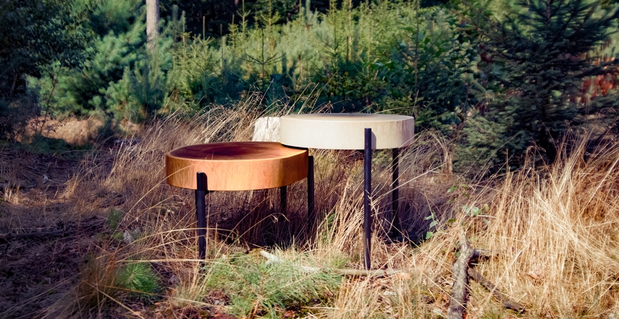 Ein Stück Heimat - Möbel aus regionalem Holz von Herr Lars