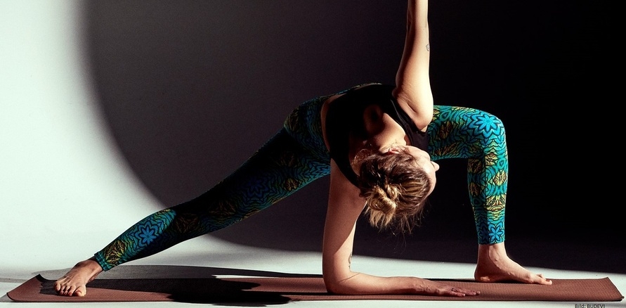 Mit nachhaltiger Yoga Wear als echter Yogi durchstarten