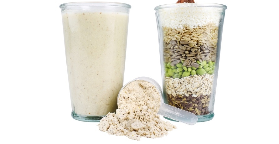 Huel Complete Protein - die erste vegane Komplettnahrung mit vollwertigem Protein