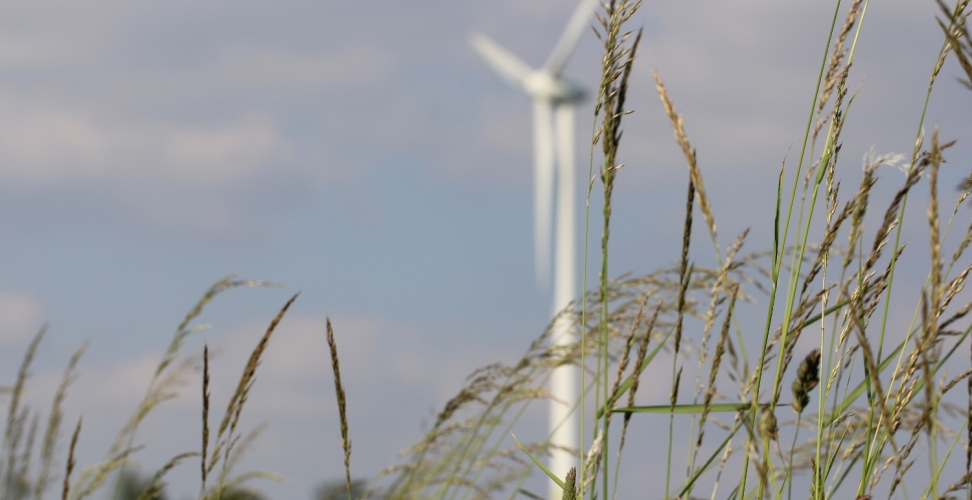 Machnig: Thüringen bleibt bei Windenergie unter seinen Potenzialen