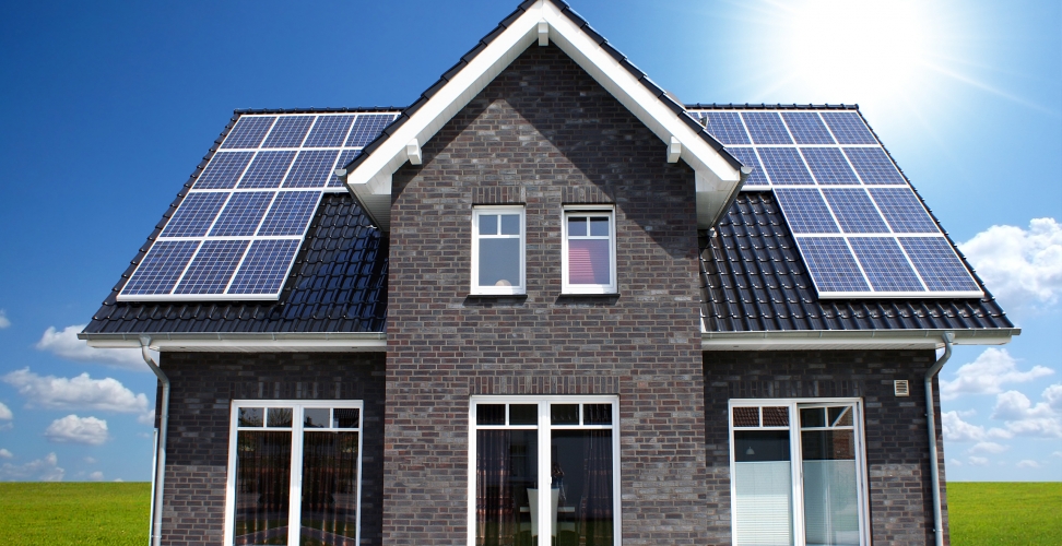 Plusenergie-Häusern gehört die Zukunft 