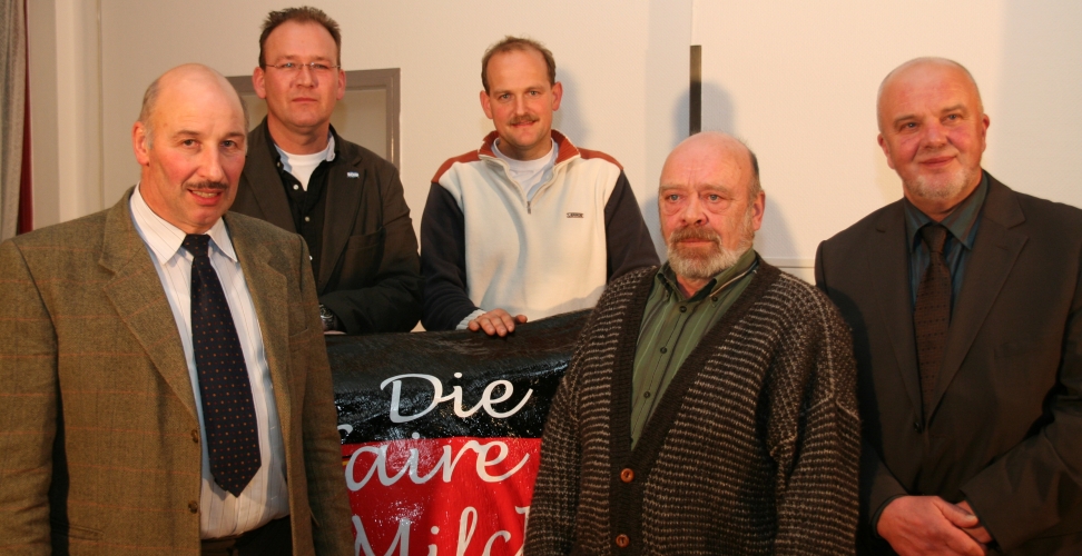Im Interview: Romuald Schaber, Vorstandsvorsitzender des Bundes Deutscher Milchviehhalter e.V. (BDM)