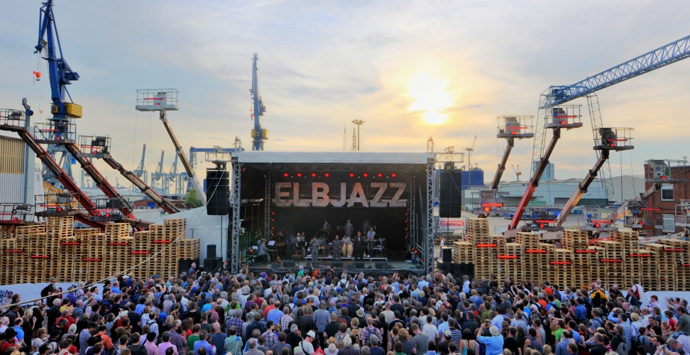 ELBJAZZ Festival 2013