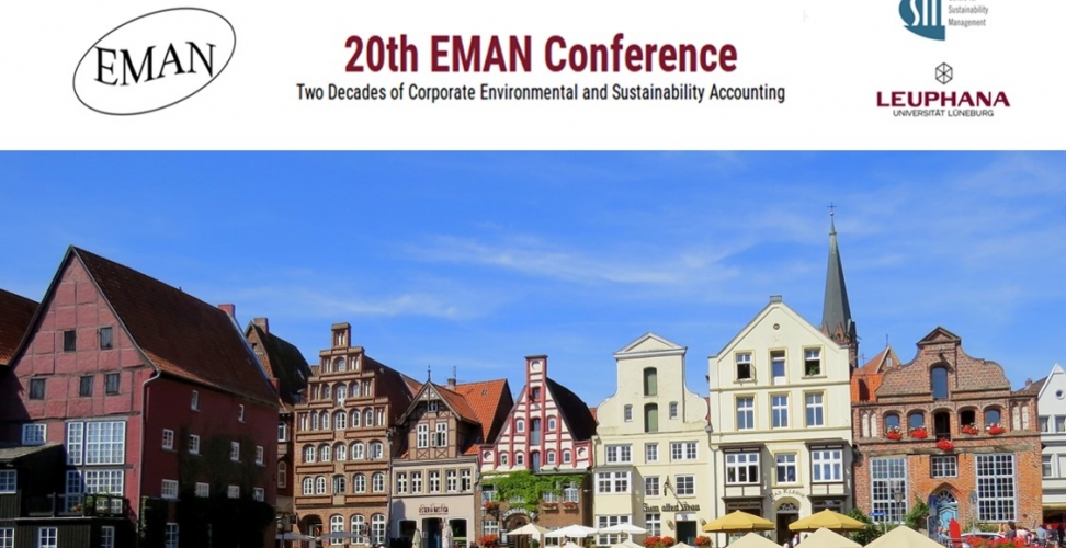 20. Konferenz des Environmental and Sustainability Management Accounting Network (EMAN)