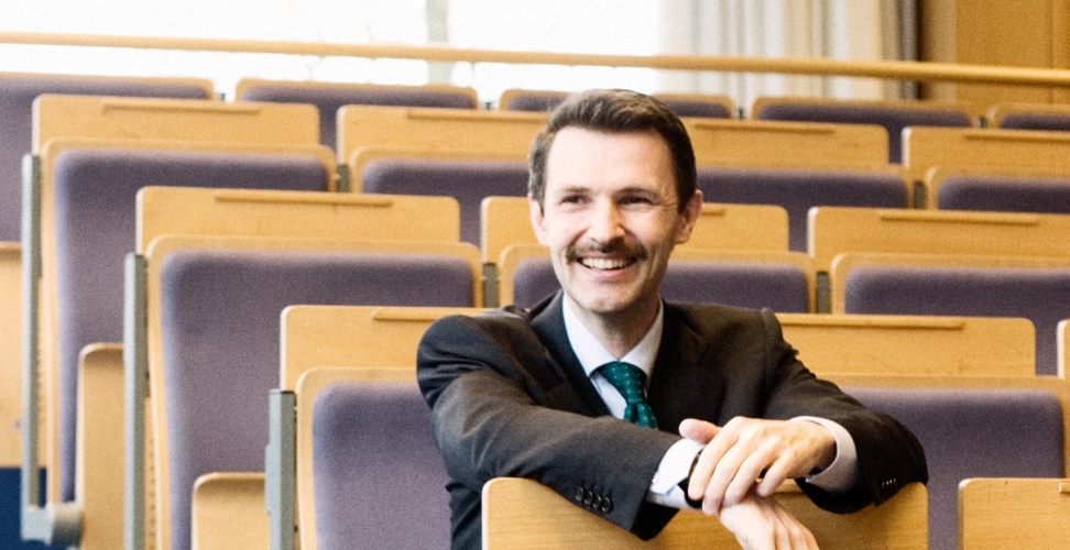 Im Interview: Prof. Dr. Stefan Schaltegger zum Thema Corporate Sustainability Barometer 