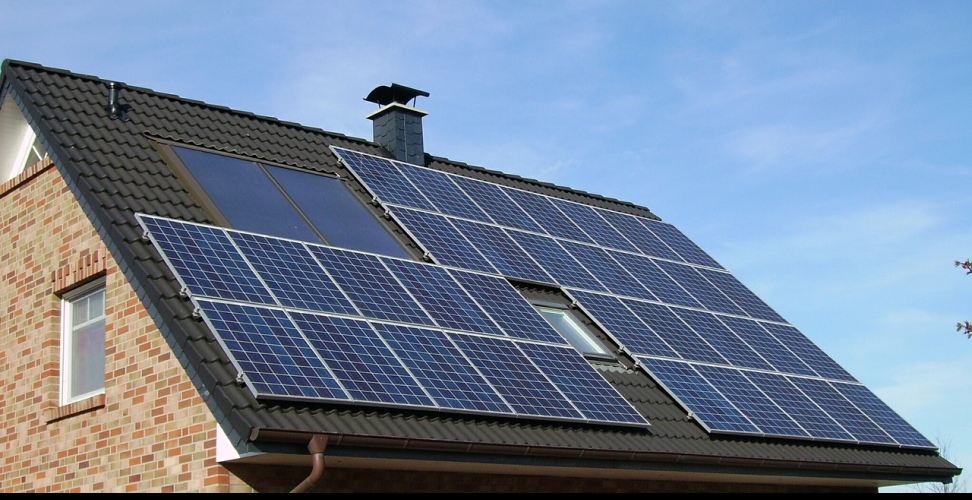 Solarstrom selbst erzeugen und bares Geld sparen